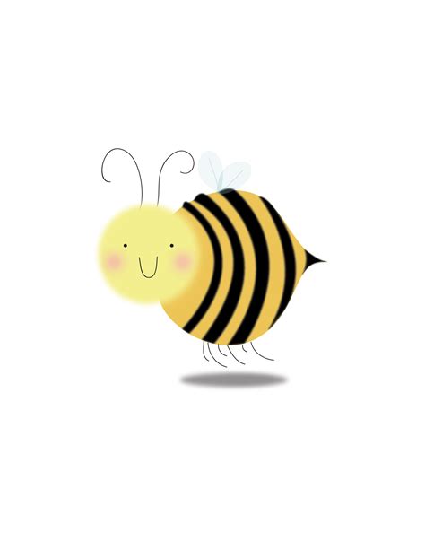 bee gif